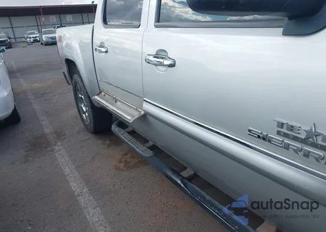 2011 GMC Sierra 1500 Sle from USA, damaged, VIN 3GTP1VE01BG177608